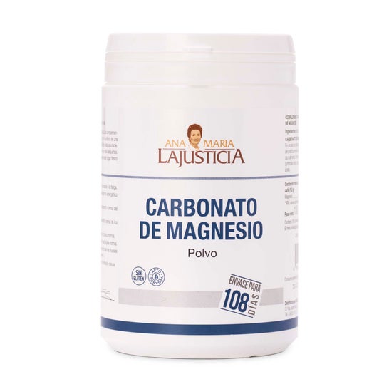Lajusticia Carbonato De Magnesio 130Gen Oferta