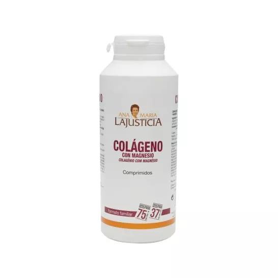 LaJusticia colágeno con magnesio 450compen oferta