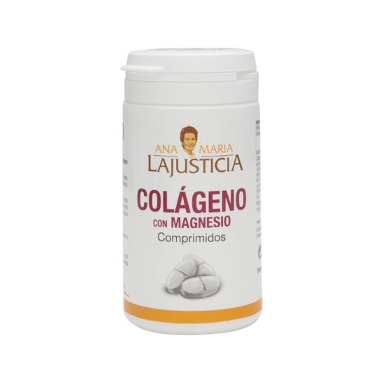 LaJusticia colágeno con magnesio 75compen oferta