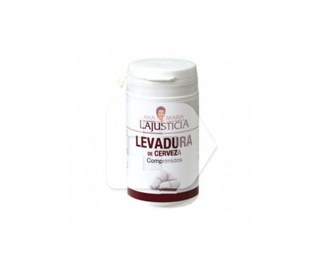 LaJusticia levadura de cerveza 80compen oferta