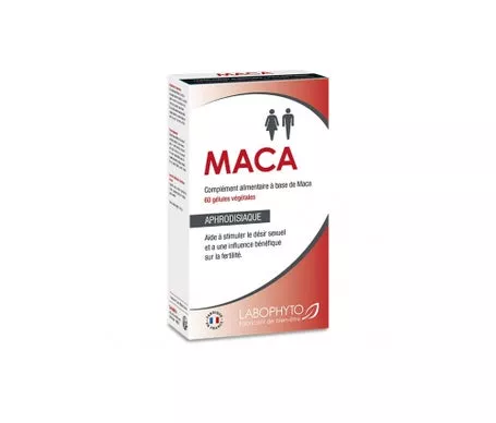 Labophyto - Maca+ 60 glóbulosen oferta