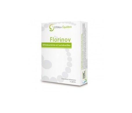 Laboratorio Effinov - Florinov Box 15 Glulesen Oferta
