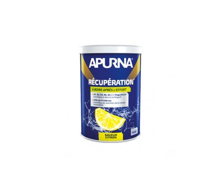Lactalis Apurna Lemon Recovery Bebida 400gen oferta