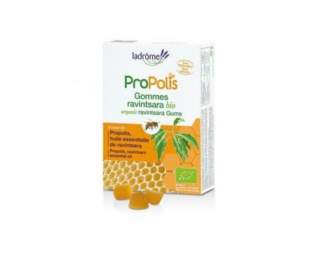 LadarmPropóleo Goma de Mascar Ravintsara 45gen oferta