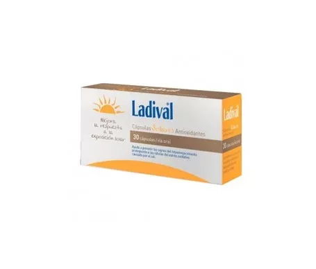 Ladival® 30cápsen oferta