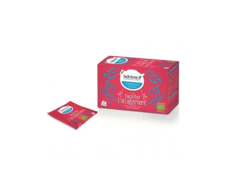 Ladrome Allait Inf Bio Sach 20en oferta
