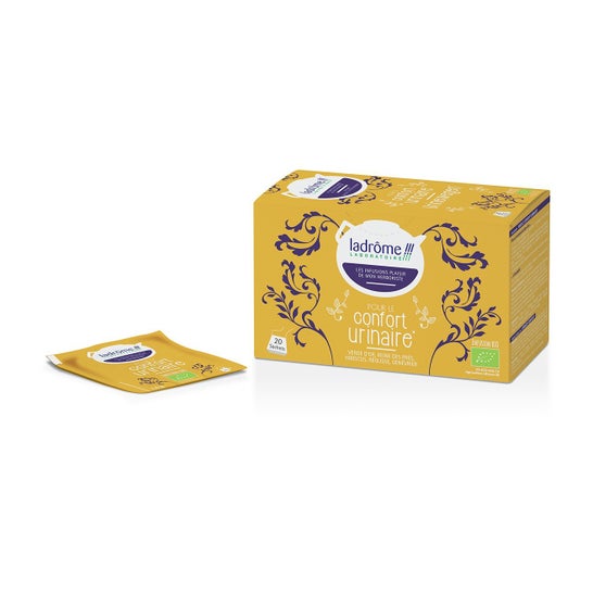 Ladrome Conf Urin Inf Bio Sach20en oferta