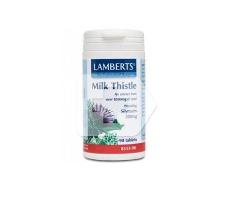 Lamberts Cardo Mariano 8500mg 90 tabletasen oferta