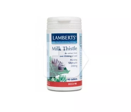 Lamberts Cardo Mariano 8500mg 90 tabletasen oferta