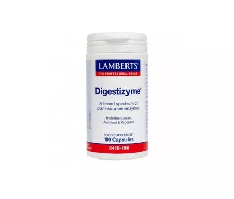 Lamberts Digestizyme 100cápsen oferta