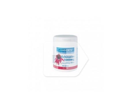 Lamberts Echinacea 60 tabletasen oferta