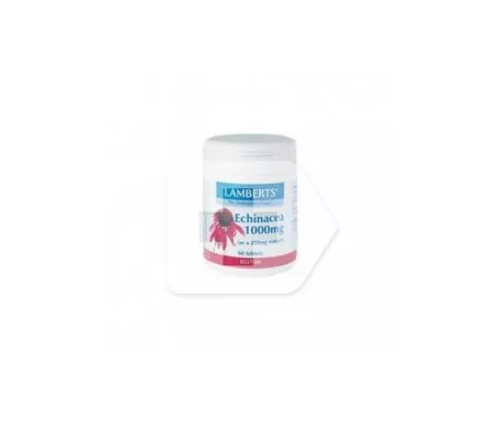 Lamberts Echinacea 60 tabletasen oferta
