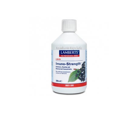 Lamberts Imuno-strength® 500mlen oferta