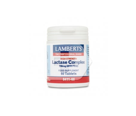 Lamberts Lactasa Complex 200 Mg 60 Taben oferta