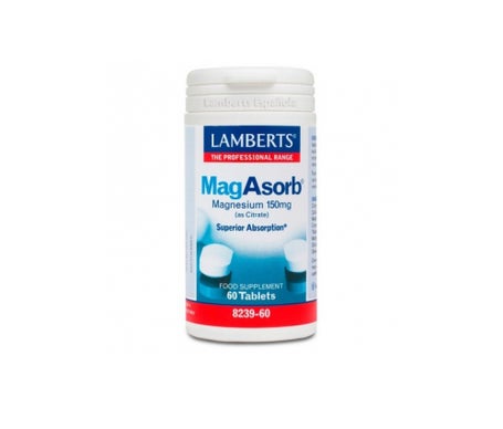 Lamberts Magasorb 60tablen oferta