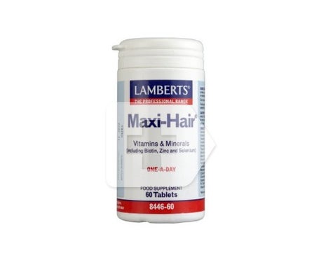 Lamberts Maxi-hair 60 tabletasen oferta