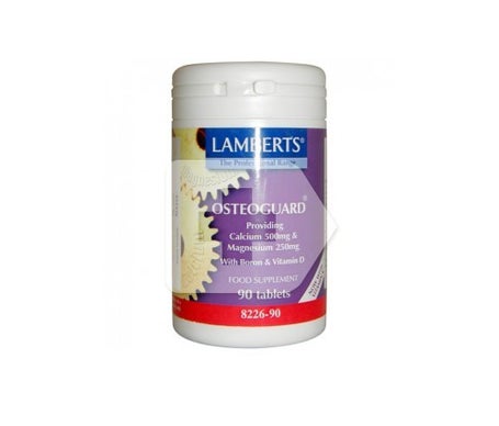 Lamberts Osteoguard 90compen oferta