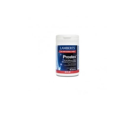 Lamberts Prostex Con Beta Sitosterol 90 Comp.en oferta