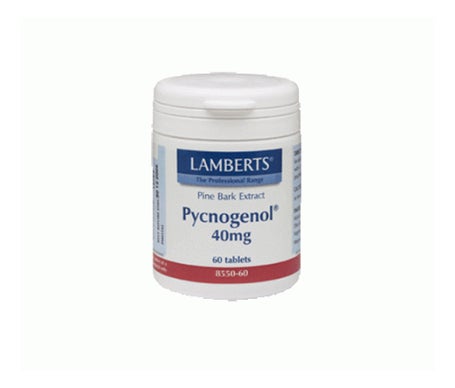 Lamberts Pycnogenol 40 Mg 60 Capen oferta