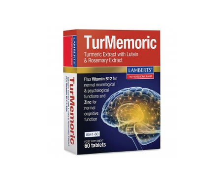 Lamberts Turmemoric 60 Tabletasen oferta