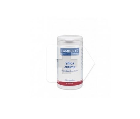 Lamberts® Silica 200Mg 90cápsen oferta