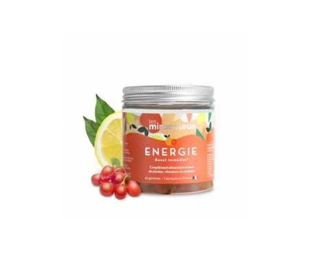 Las Gominolas Milagrosas de Energía 42en oferta