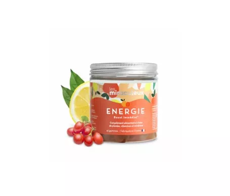 Las Gominolas Milagrosas de Energía 42en oferta