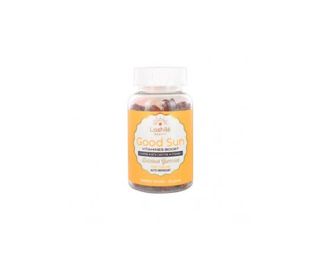 Lashilé Good Sun Vitamines Boost 60 Gominolasen oferta