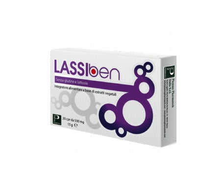 Lassiben Comprimidos 30Cpren oferta