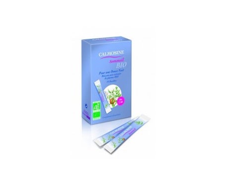 Laudavie - Calmosine Sommeil Bio 14 varillasen oferta