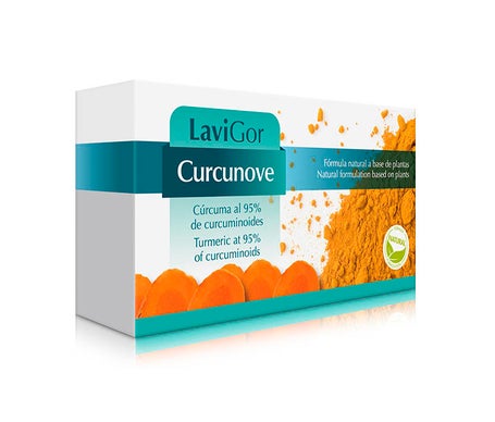 Lavigor Curcunove 60capsen oferta