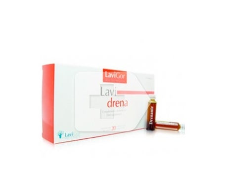 Lavigor Lavidrena 20 vialesen oferta