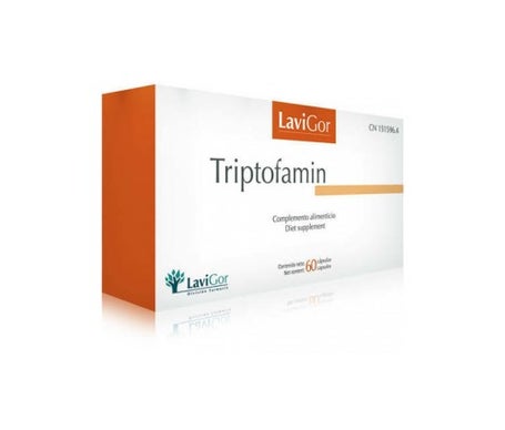 Lavigor Triptofamin 60 Capsen oferta