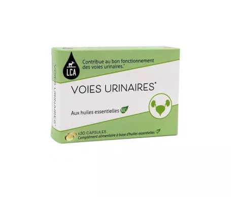 Lca Capsulas del Tracto Urinario 30en oferta