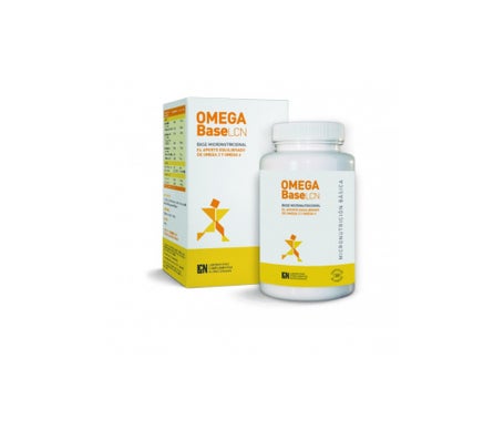 Lcn Omega Base 120capsen oferta