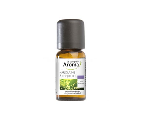 Le Comptoir Aroma Aceite Esencial Mejorana Conchas 5mlen oferta