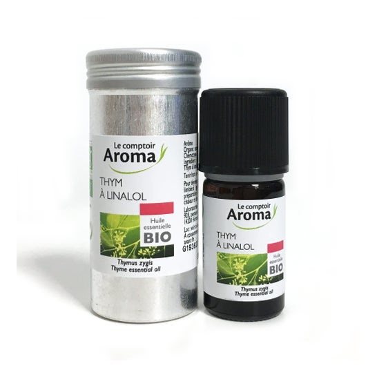 Le Comptoir Aroma Aceite Tomillo Linalol 5mlen oferta