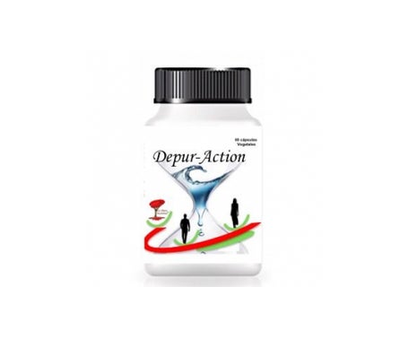 Le Parc Institut Depur-Action 60 cápsen oferta