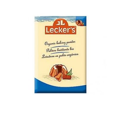 Leckers Polv Levadura Bio 4Busten oferta