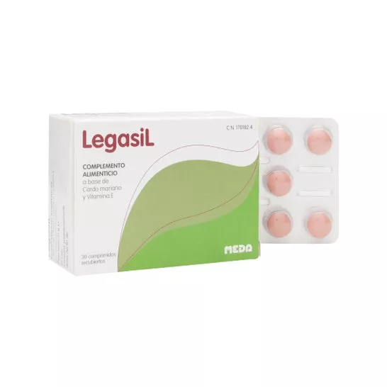 En Oferta Legasil 300Mg 30Compen Oferta