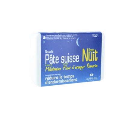 Lehning Laboratoires Lehning Pate Suisse Past A Sucer Bonne Nuiten oferta