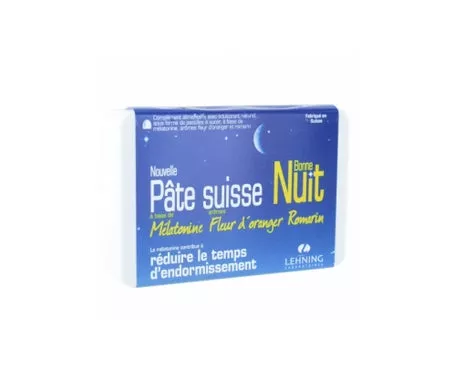 En Oferta Lehning Laboratoires Lehning Pate Suisse Past A Sucer Bonne Nuiten Oferta
