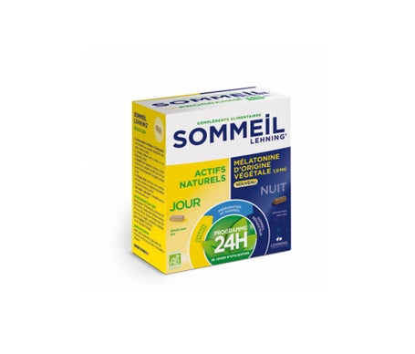 Lehning Sleep Day/Night Organic 60en oferta
