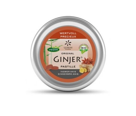Lemon Pharma Pastig Ginj/An40Gen oferta