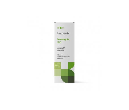 Lemongras Bio 10ml Aceite Esencialen oferta
