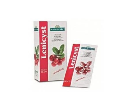 Lenicyst Liq 8Busten oferta