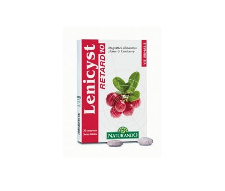 Lenicyst Retard 10 30Cpren oferta
