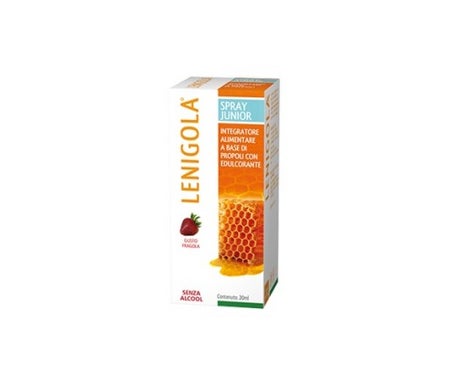 Lenigola Spray Junior 20Mlen oferta