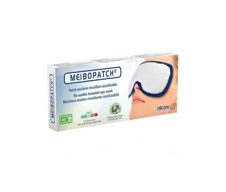 Lente calefactora Meibopatchen oferta