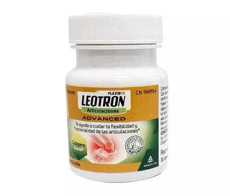 Leotron Articulaciones Ovo 30capsen oferta